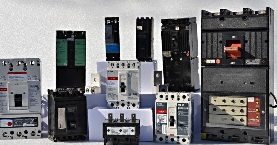 Sell Circuit Breakers in Ventura CA
