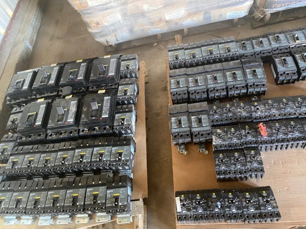 Electrical Surplus Buyers Jacksonville FL